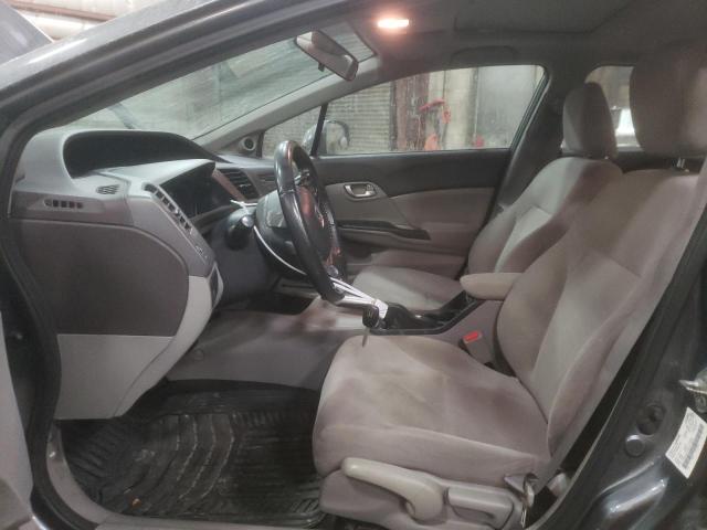 Aukcja sprzedaży 2012 Honda Civic Lx, vin: 2HGFB2F52CH106454, numer aukcji: 44039753