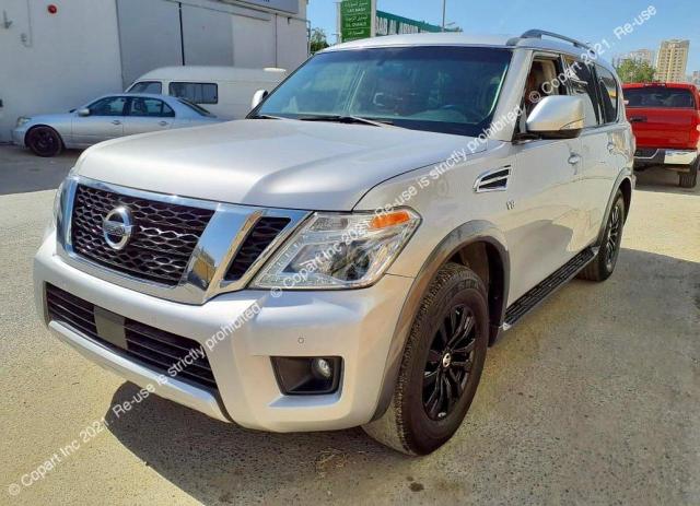 Aukcja sprzedaży 2017 Nissan Armada V8, vin: JNBAY2NC8H9505971, numer aukcji: 44937303