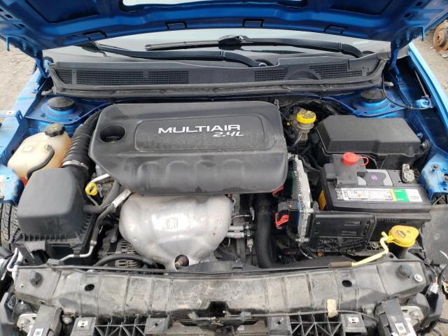 Aukcja sprzedaży 2016 Dodge Dart Sxt, vin: 1C3CDFBB3GD728227, numer aukcji: 43696273