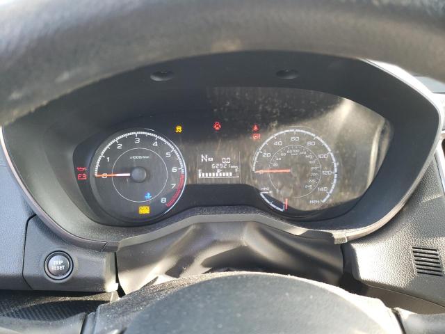 Продаж на аукціоні авто 2019 Subaru Impreza Premium, vin: 4S3GTAC65K3709942, номер лоту: 43700673