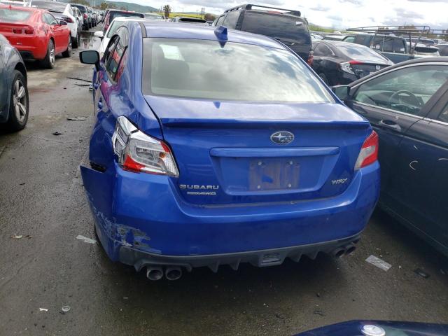 Aukcja sprzedaży 2018 Subaru Wrx Limited, vin: JF1VA1F67J9823788, numer aukcji: 44460753