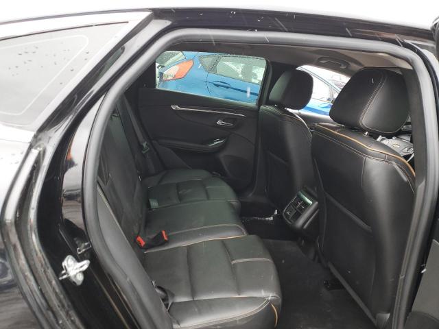 Продажа на аукционе авто 2019 Chevrolet Impala Premier, vin: 2G1105S3XK9152670, номер лота: 43318863