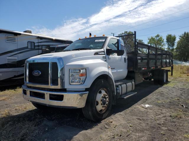 Aukcja sprzedaży 2017 Ford F750 Super Duty, vin: 1FDWF7DCXHDB07577, numer aukcji: 43961153