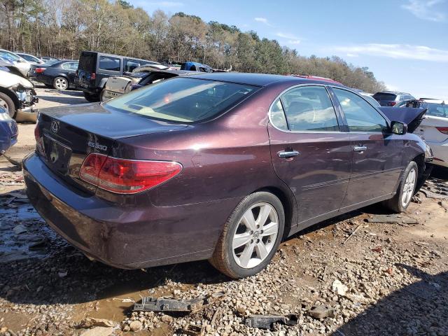Продаж на аукціоні авто 2005 Lexus Es 330, vin: JTHBA30G555098004, номер лоту: 43610973