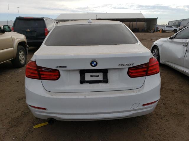 Продажа на аукционе авто 2015 Bmw 320 I Xdrive, vin: WBA3C3C55FK203540, номер лота: 44393833