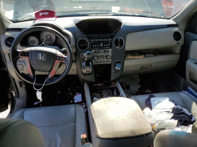 Aukcja sprzedaży 2012 Honda Pilot Exl, vin: 5FNYF4H56CB009560, numer aukcji: 44424103