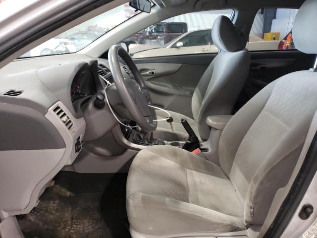 Aukcja sprzedaży 2010 Toyota Corolla Base, vin: 1NXBU4EE9AZ170114, numer aukcji: 44727963