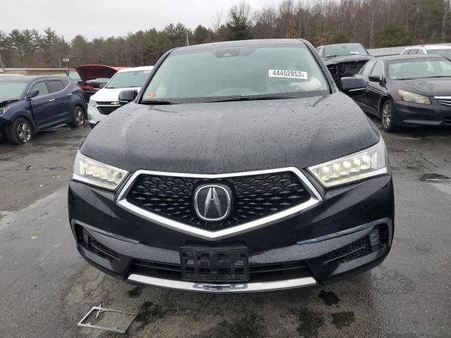 44452853 :رقم المزاد ، 5J8YD4H39JL001100 vin ، 2018 Acura Mdx مزاد بيع