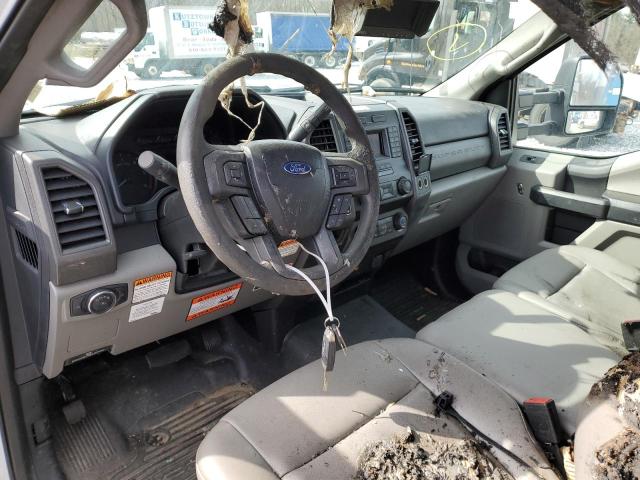 Aukcja sprzedaży 2021 Ford F450 Super Duty, vin: 1FDUF4GN2MDA03792, numer aukcji: 43894123