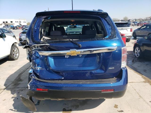 43657053 :رقم المزاد ، 2CNDL43F686030490 vin ، 2008 Chevrolet Equinox Lt مزاد بيع