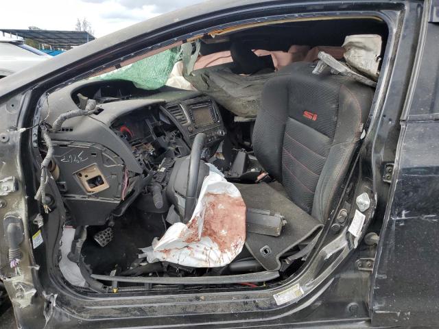 Продаж на аукціоні авто 2013 Honda Civic, vin: 2HGFB6E5XDH703409, номер лоту: 43147193