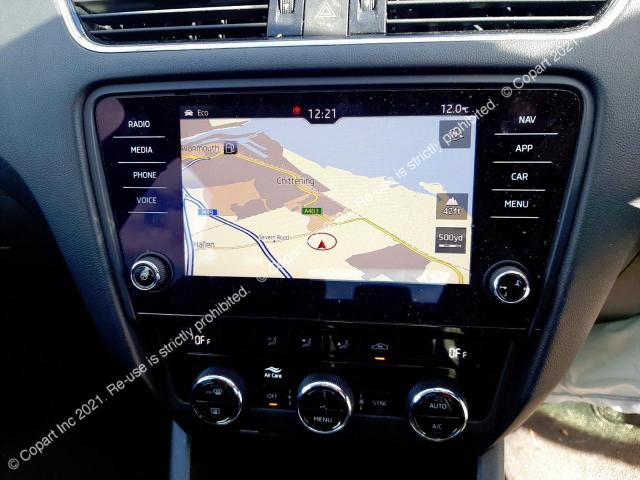 Aukcja sprzedaży 2018 Skoda Octavia Se, vin: TMBKR7NE8J0234982, numer aukcji: 43864933