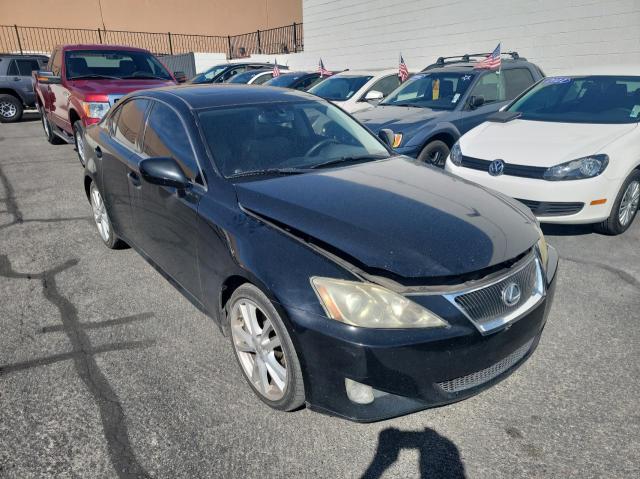 44860273 :رقم المزاد ، JTHBE262965005657 vin ، 2006 Lexus Is 350 مزاد بيع