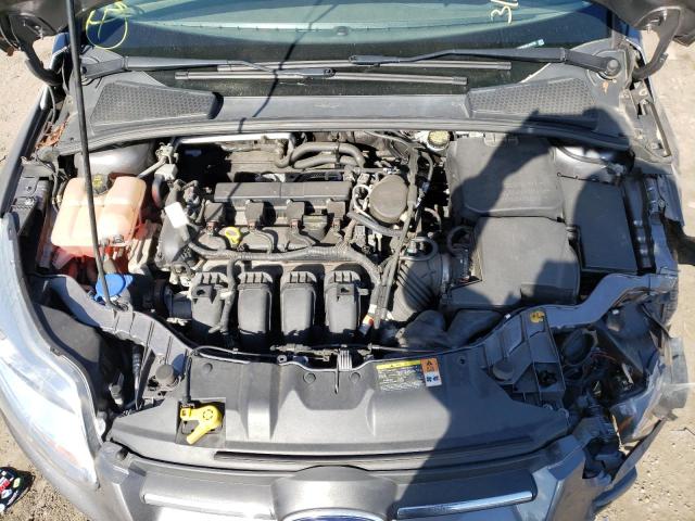 44268633 :رقم المزاد ، 1FADP3K24EL204356 vin ، 2014 Ford Focus Se مزاد بيع