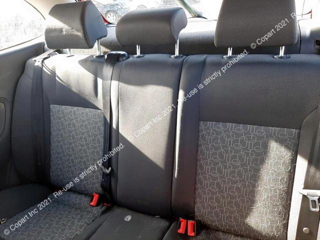 2006 Seat Ibiza Chil მანქანა იყიდება აუქციონზე, vin: VSSZZZ6LZ7R033235, აუქციონის ნომერი: 43361463