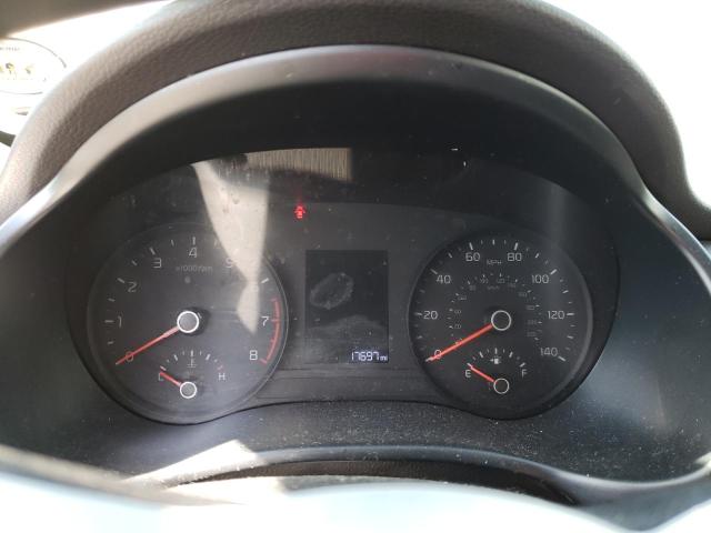43630523 :رقم المزاد ، 3KPA24AD0LE356855 vin ، 2020 Kia Rio Lx مزاد بيع
