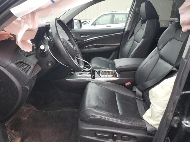 44452853 :رقم المزاد ، 5J8YD4H39JL001100 vin ، 2018 Acura Mdx مزاد بيع