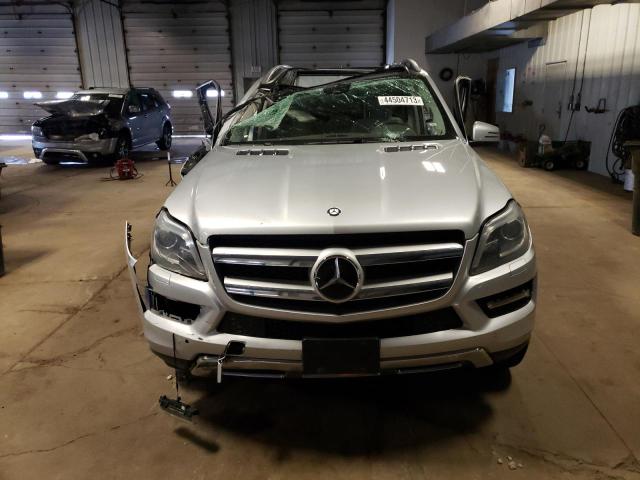 Продажа на аукционе авто 2014 Mercedes-benz Gl, vin: 4JGDF7CE7EA283459, номер лота: 44504713