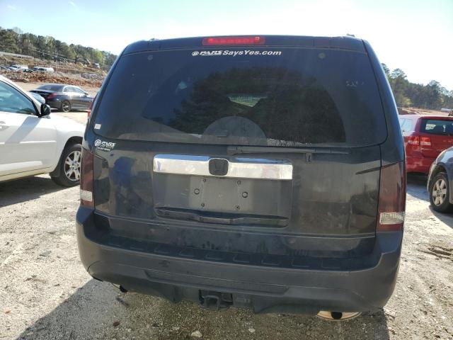 Aukcja sprzedaży 2012 Honda Pilot Exl, vin: 5FNYF4H56CB009560, numer aukcji: 44424103