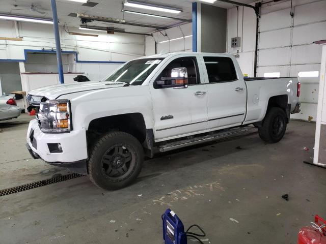 Aukcja sprzedaży 2015 Chevrolet Silverado K2500 High Country, vin: 1GC1KXE81FF646000, numer aukcji: 43945433