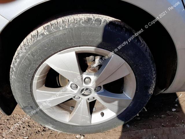 Aukcja sprzedaży 2018 Skoda Octavia Se, vin: TMBKR7NE8J0234982, numer aukcji: 43864933