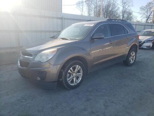 Aukcja sprzedaży 2012 Chevrolet Equinox Lt, vin: 2GNFLDE51C6260374, numer aukcji: 43936833