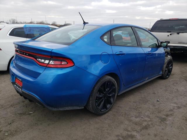 Aukcja sprzedaży 2016 Dodge Dart Sxt, vin: 1C3CDFBB3GD728227, numer aukcji: 43696273