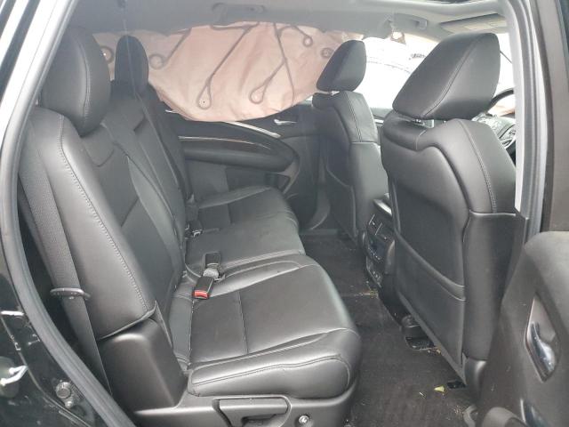 44452853 :رقم المزاد ، 5J8YD4H39JL001100 vin ، 2018 Acura Mdx مزاد بيع