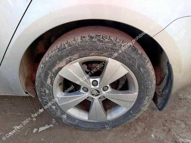 Aukcja sprzedaży 2018 Skoda Octavia Se, vin: TMBKR7NE8J0234982, numer aukcji: 43864933