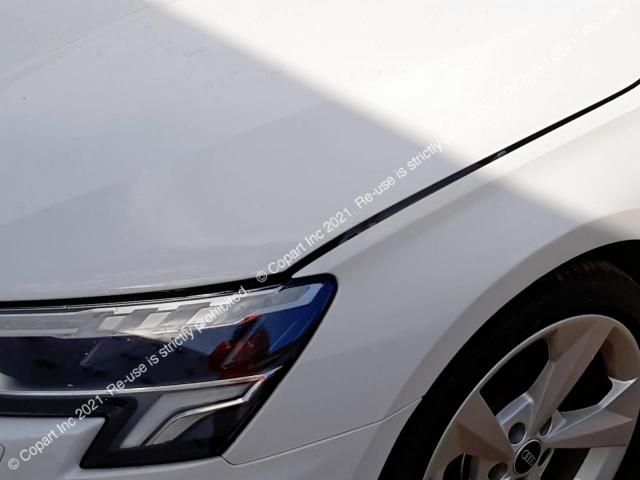 Продаж на аукціоні авто 2022 Audi A3 S Line, vin: WAUZZZGY9NA041318, номер лоту: 43868223