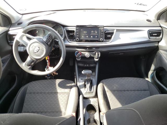 43630523 :رقم المزاد ، 3KPA24AD0LE356855 vin ، 2020 Kia Rio Lx مزاد بيع