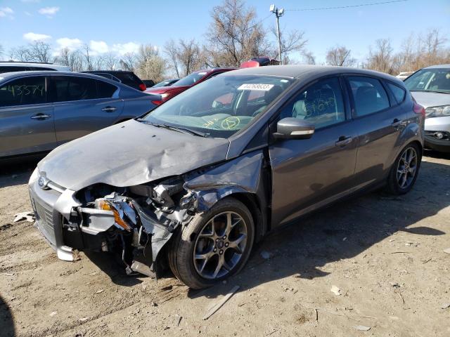 44268633 :رقم المزاد ، 1FADP3K24EL204356 vin ، 2014 Ford Focus Se مزاد بيع