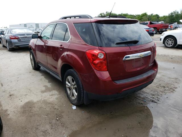 Aukcja sprzedaży 2010 Chevrolet Equinox Lt, vin: 2CNALDEW5A6414380, numer aukcji: 44469303