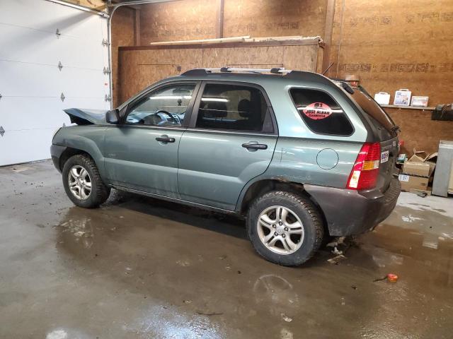 Aukcja sprzedaży 2006 Kia New Sportage, vin: KNDJE723267227809, numer aukcji: 44574633