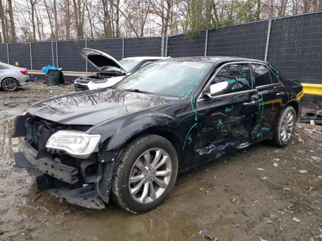 Aukcja sprzedaży 2018 Chrysler 300 Limited, vin: 2C3CCAKGXJH160411, numer aukcji: 43935323