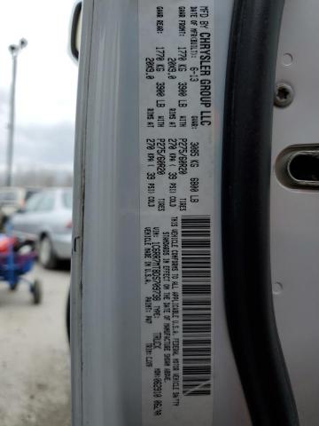 Продаж на аукціоні авто 2013 Ram 1500 Sport, vin: 1C6RR7MT8DS709738, номер лоту: 42670623