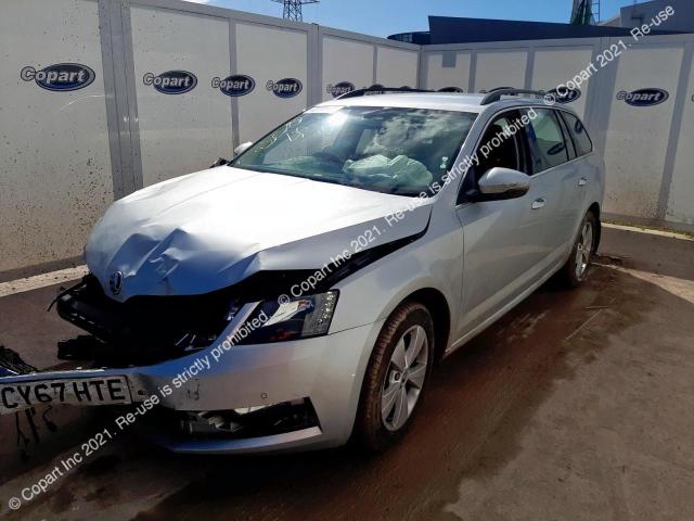 Aukcja sprzedaży 2018 Skoda Octavia Se, vin: TMBKR7NE8J0234982, numer aukcji: 43864933
