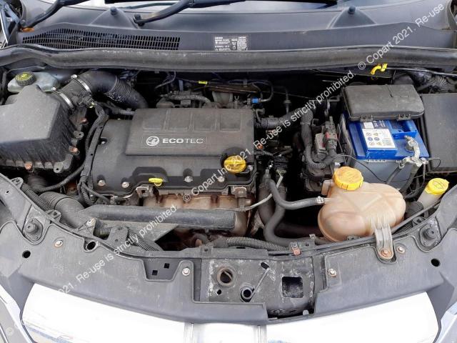 Продажа на аукционе авто 2010 Vauxhall Corsa Sxi, vin: W0L0SDL68A4211004, номер лота: 43509333