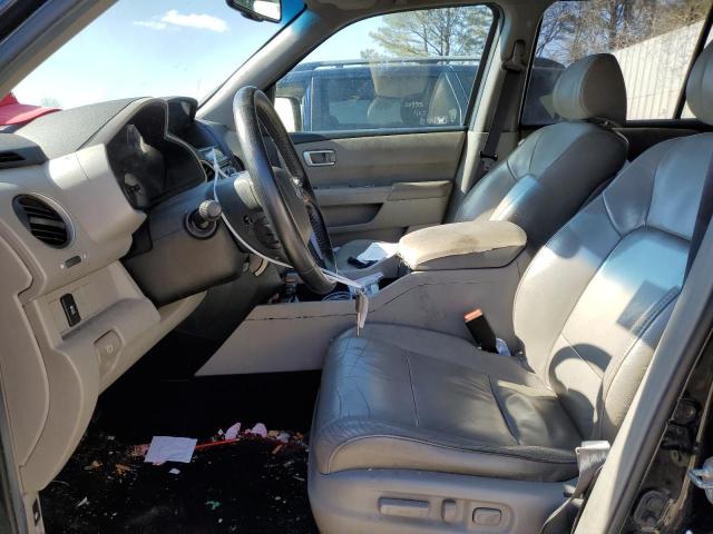 Aukcja sprzedaży 2012 Honda Pilot Exl, vin: 5FNYF4H56CB009560, numer aukcji: 44424103