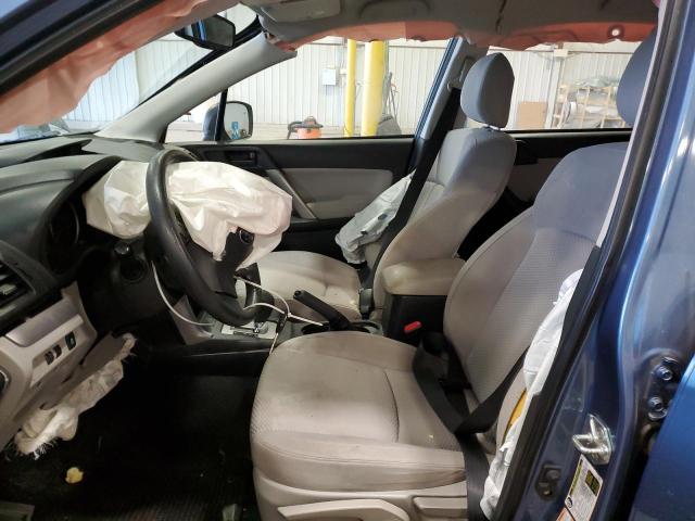 Aukcja sprzedaży 2015 Subaru Forester 2.5i, vin: JF2SJABC7FH522932, numer aukcji: 44680433