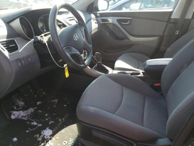 Aukcja sprzedaży 2015 Hyundai Elantra Se, vin: KMHDH4AE4FU320463, numer aukcji: 71175262
