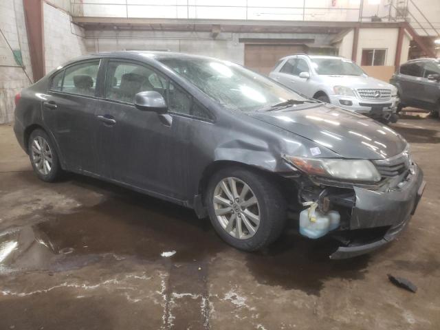 Aukcja sprzedaży 2012 Honda Civic Lx, vin: 2HGFB2F52CH106454, numer aukcji: 44039753