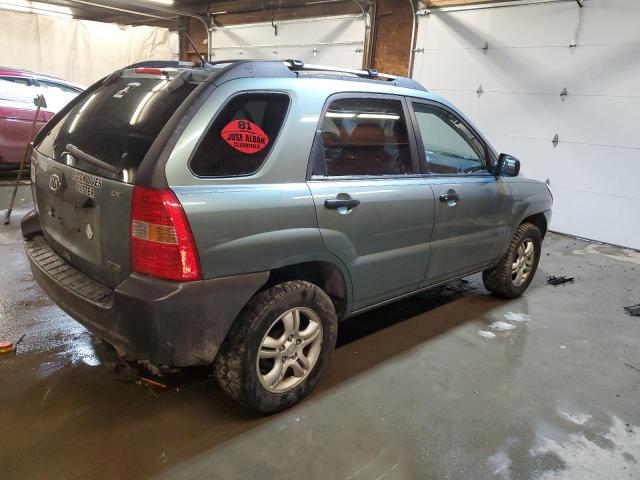 Aukcja sprzedaży 2006 Kia New Sportage, vin: KNDJE723267227809, numer aukcji: 44574633