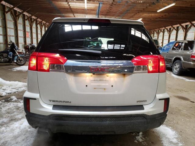 Aukcja sprzedaży 2017 Gmc Terrain Sle, vin: 2GKFLSEK0H6351876, numer aukcji: 44194483