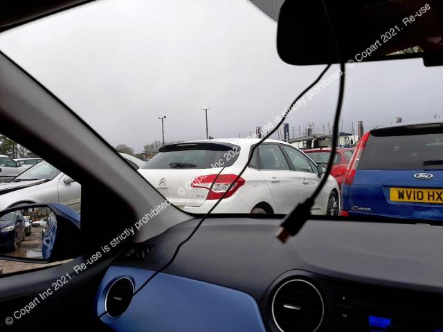 Aukcja sprzedaży 2016 Hyundai I10 Se, vin: NLHA851ALGZ274470, numer aukcji: 43829333