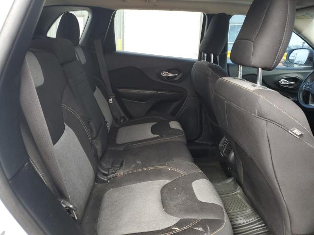 Продажа на аукционе авто 2014 Jeep Cherokee Latitude, vin: 1C4PJLCB4EW249318, номер лота: 43718753
