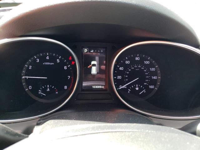 Aukcja sprzedaży 2017 Hyundai Santa Fe Sport, vin: 5NMZU3LB7HH028657, numer aukcji: 44434703