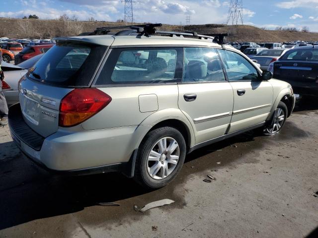 Aukcja sprzedaży 2005 Subaru Legacy Outback 2.5i, vin: 4S4BP61C457371852, numer aukcji: 44668853