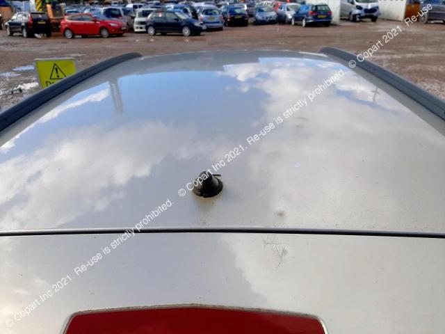 Aukcja sprzedaży 2011 Vauxhall Zafira Exc, vin: W0L0AHM75B2062894, numer aukcji: 43874113