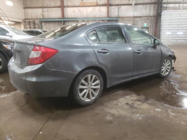 Aukcja sprzedaży 2012 Honda Civic Lx, vin: 2HGFB2F52CH106454, numer aukcji: 44039753